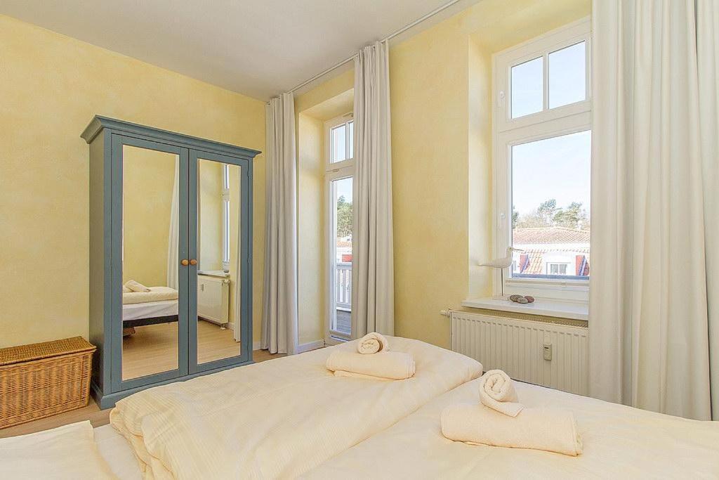 Strandstrasse 32 Strandstrasse 32-22 Kuehlungsborn Ngoại thất bức ảnh