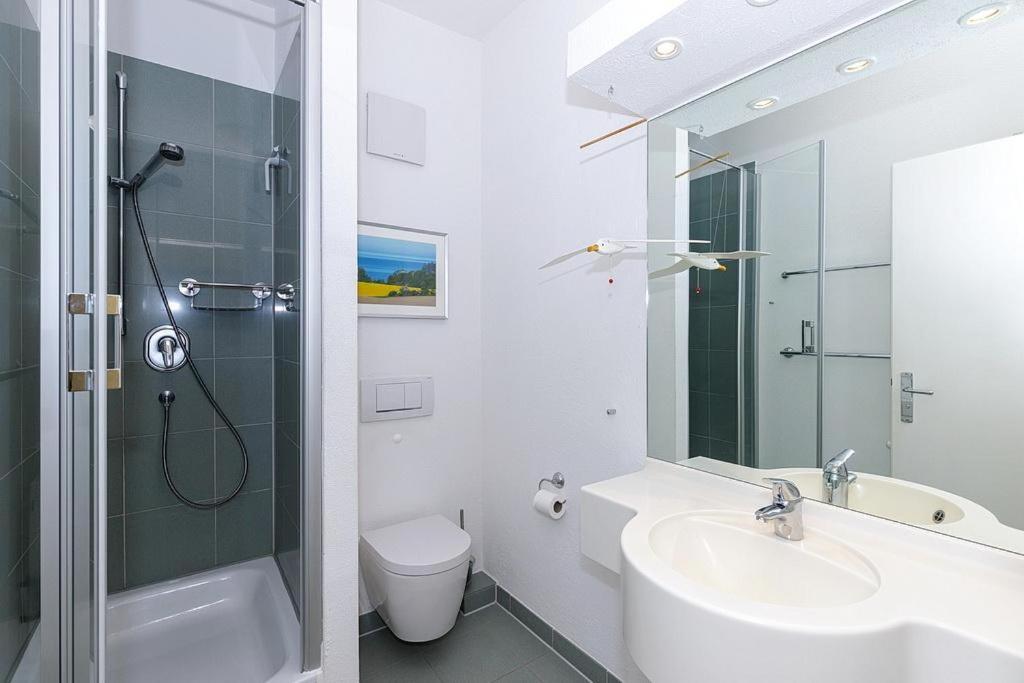 Strandstrasse 32 Strandstrasse 32-22 Kuehlungsborn Ngoại thất bức ảnh